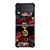 VERA BRADLEY HAVANA ROSE Samsung Galaxy Z Flip 3 Case Cover