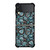 VERA BRADLEY JAVA BLUE Samsung Galaxy Z Flip 3 Case Cover VERA BRADLEY JAVA BLUE Samsung Galaxy Z Flip 3 Case Cover
