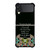 VERA BRADLEY QUOTES Samsung Galaxy Z Flip 3 Case Cover VERA BRADLEY QUOTES Samsung Galaxy Z Flip 3 Case Cover