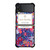 VERA BRADLEY VB COLOR BEAUTIFUL CB Samsung Galaxy Z Flip 3 Case Cover