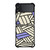 VOLLEY BAL PATTERN Samsung Galaxy Z Flip 3 Case Cover VOLLEY BAL PATTERN Samsung Galaxy Z Flip 3 Case Cover