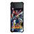VOLTRON LION FORCE ROBOT Samsung Galaxy Z Flip 3 Case Cover