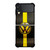 VW VOLKSWWAGEN HOOD EMBLEM Samsung Galaxy Z Flip 3 Case Cover