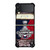 WASHINGTON CAPITALS CHAMPIONS Samsung Galaxy Z Flip 3 Case Cover