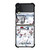 WASHINGTON CAPITALS SYMBOL Samsung Galaxy Z Flip 3 Case Cover