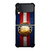 WASHINGTON NATIONALS GOLD LOGO Samsung Galaxy Z Flip 3 Case Cover WASHINGTON NATIONALS GOLD LOGO Samsung Galaxy Z Flip 3 Case Cover