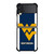 WEST VIRGINIA MOUNTAINEERS Samsung Galaxy Z Flip 3 Case Cover
