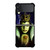 WICKED WILES VILLAINS DISNEY Samsung Galaxy Z Flip 3 Case Cover WICKED WILES VILLAINS DISNEY Samsung Galaxy Z Flip 3 Case Cover