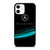 MERCEDES BENZ ABSTRACT LOGO iPhone 12 Case Cover