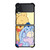WINNIE THE POOH EEYORE CARTOON Samsung Galaxy Z Flip 3 Case Cover