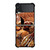 WOLVERINE MARVEL ALL NEW Samsung Galaxy Z Flip 3 Case Cover