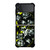 WUTANG CLAN PERSONEL Samsung Galaxy Z Flip 3 Case Cover