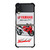 YAMAHA REVS YOUR HEART YZF THUNDERCAT Samsung Galaxy Z Flip 3 Case Cover YAMAHA REVS YOUR HEART YZF THUNDERCAT Samsung Galaxy Z Flip 3 Case Cover