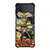 YU GI OH ANIME 2 Samsung Galaxy Z Flip 3 Case Cover