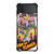 ZOO YORK FAN THE FLAMES Samsung Galaxy Z Flip 3 Case Cover