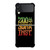ZOO YORK INST Samsung Galaxy Z Flip 3 Case Cover ZOO YORK INST Samsung Galaxy Z Flip 3 Case Cover