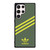 ADIDAS ORIGINALS STRIPES GREEN YELLOW Samsung Galaxy S23 Ultra Case Cover
