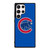 CHICAGO CUBS BASEBALL TEAM ICON LOGO Samsung Galaxy S23 Ultra Case Cover