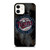 MINNESOTA TWINS RUSTY LOGO iPhone 12 Case Cover