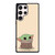 CUTE BABY YODA STAR WARS CARTOON Samsung Galaxy S23 Ultra Case Cover
