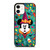 MINNIE MOUSE HAPPY HALOWEEN iPhone 12 Case Cover