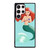 DISNEY ARIEL THE LITTLE MERMAID CLASSIC CARTOON Samsung Galaxy S23 Ultra Case Cover