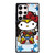 HELLO KITTY WONDER WOMAN KITTY Samsung Galaxy S23 Ultra Case Cover