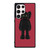KAWS RED COMPANION Samsung Galaxy S23 Ultra Case Cover