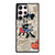 MICKEY MINNIE MOUSE RETRO DISNEY Samsung Galaxy S23 Ultra Case Cover