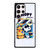 SNOOPY THE PEANUTS CHARLIE BROWN CARTOON FOREVER Samsung Galaxy S23 Ultra Case Cover