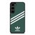 ADIDAS ORIGINALS STRIPES GREEN Samsung Galaxy S23 Plus Case Cover