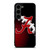 ALABAMA CRIMSON TIDE BAMA LOGO FOOTBALL Samsung Galaxy S23 Plus Case Cover