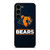 CHICAGO BEARS FOOTBALL LOGO ICON EMBLEM Samsung Galaxy S23 Plus Case Cover