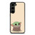 CUTE BABY YODA STAR WARS CARTOON Samsung Galaxy S23 Plus Case Cover