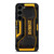 DEWALT TOOL LOGO BLUETOOTH RADIO ICON Samsung Galaxy S23 Plus Case Cover DEWALT TOOL LOGO BLUETOOTH RADIO ICON Samsung Galaxy S23 Plus Case Cover