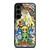 GAMES LEGEND OF ZELDA GLASS ART Samsung Galaxy S23 Plus Case Cover