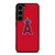 LOS ANGELES ANGELS ICON BASEBALL TEAM LOGO Samsung Galaxy S23 Plus Case Cover