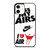 NIKE KISS MY AIRS  iPhone 12 Case Cover