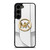 MICHAEL KORS LOGO MK WHITE HAND BAG EMBLEM Samsung Galaxy S23 Plus Case Cover
