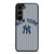 NEW YORK YANKEES LOGO ICON BASEBALL Samsung Galaxy S23 Plus Case Cover