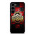 OHIO STATE LOGO FOOTBALL MOZAIC ICON Samsung Galaxy S23 Plus Case Cover