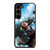 POPEYE THE SAILORMAN CARTOON Samsung Galaxy S23 Plus Case Cover