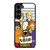 SCOOBY DOO CARTOON RUH ROH Samsung Galaxy S23 Plus Case Cover