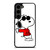 SNOOPY THE PEANUTS CHARLIE BROWN JOE COOL Samsung Galaxy S23 Plus Case Cover