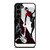 SPIDERMAN MILES MORALES SPIDER GWEN VERSE Samsung Galaxy S23 Plus Case Cover