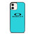 OAKLEY LOGO BLUE iPhone 12 Case Cover
