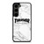 THRASHER SKATEBOARD MAGAZINE LOGO MARBLE Samsung Galaxy S23 Plus Case Cover