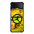 AIR JORDAN FLIGHT CLUB Samsung Galaxy Z Flip 4 Case Cover AIR JORDAN FLIGHT CLUB Samsung Galaxy Z Flip 4 Case Cover