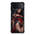 BEAUTIFUL SUPERHERO WONDER WOMAN DC COMIC Samsung Galaxy Z Flip 4 Case Cover