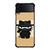 BLACK NINJA HELLO KITTY NINJA Samsung Galaxy Z Flip 4 Case Cover